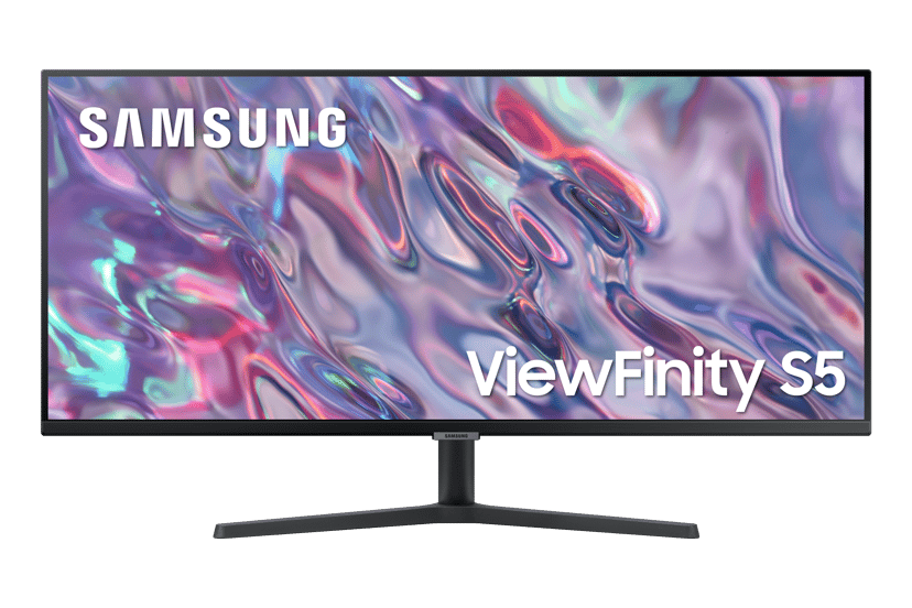 Samsung ViewFinity S50GC 34" 3440 × 1440pixels VA 21:9 100Hz