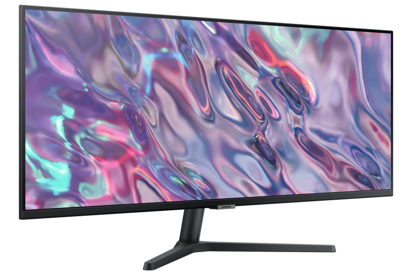 Samsung ViewFinity S50GC 34" 3440 × 1440pixels VA 21:9 100Hz