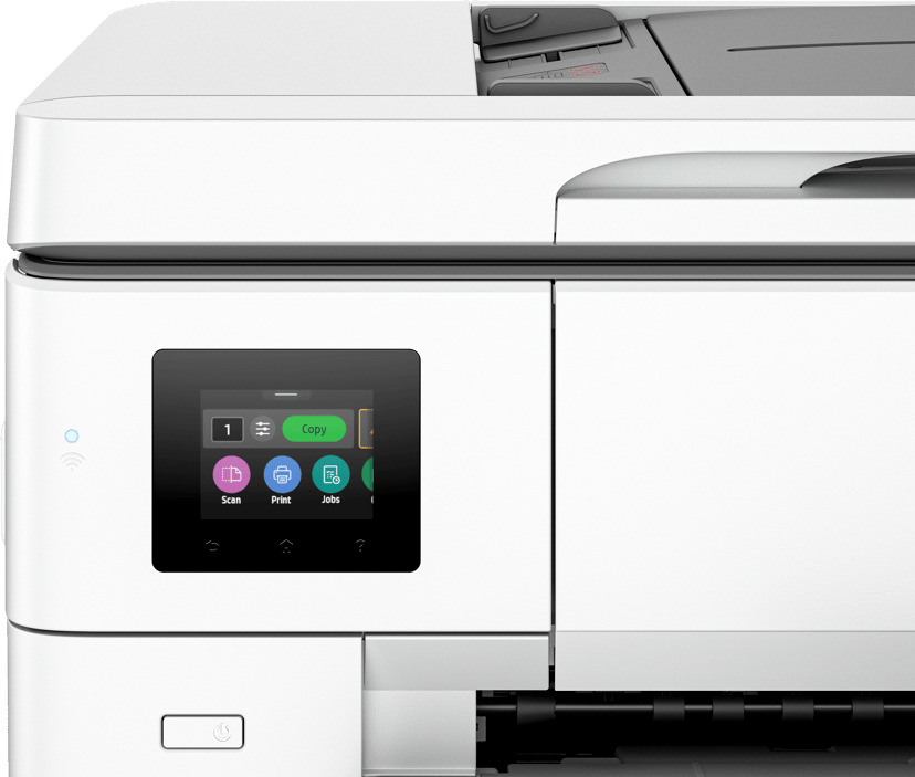HP OfficeJet Pro 9720E Wide A3