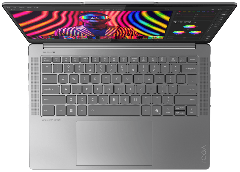 Lenovo Yoga Pro 7 Core Ultra 7 32GB 1000GB 14.5"