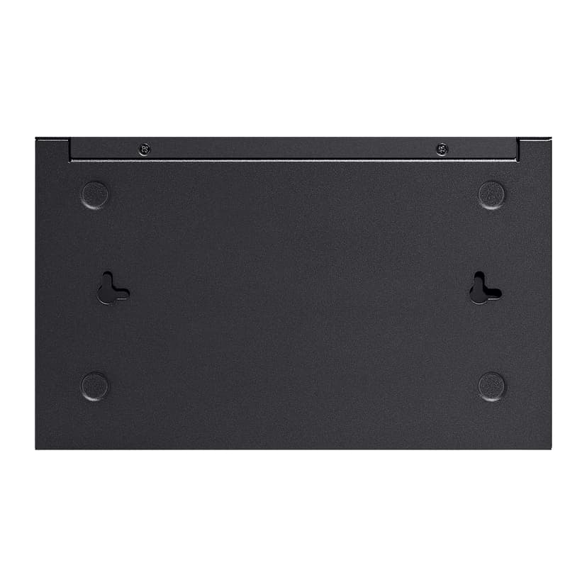 TP-Link Omada ES210GMP nätverksswitch Hanterad Gigabit Ethernet (10/100/1000) Power over Ethernet (PoE) Svart