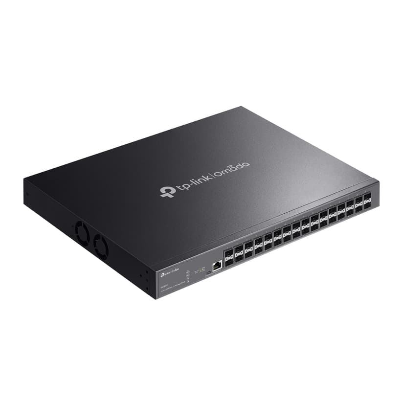 TP-Link Omada SX3032F nätverksswitch Hanterad L2+ Svart