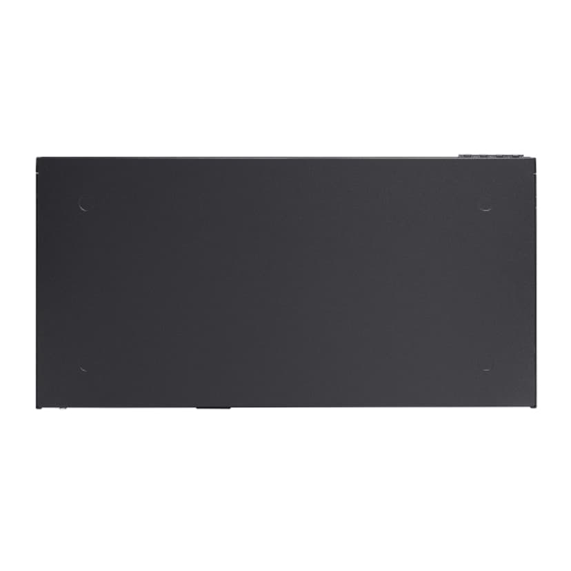 TP-Link Omada SX3832 nätverksswitch Hanterad L2/L2+ 10G Ethernet (100/1000/10000) 1U Svart