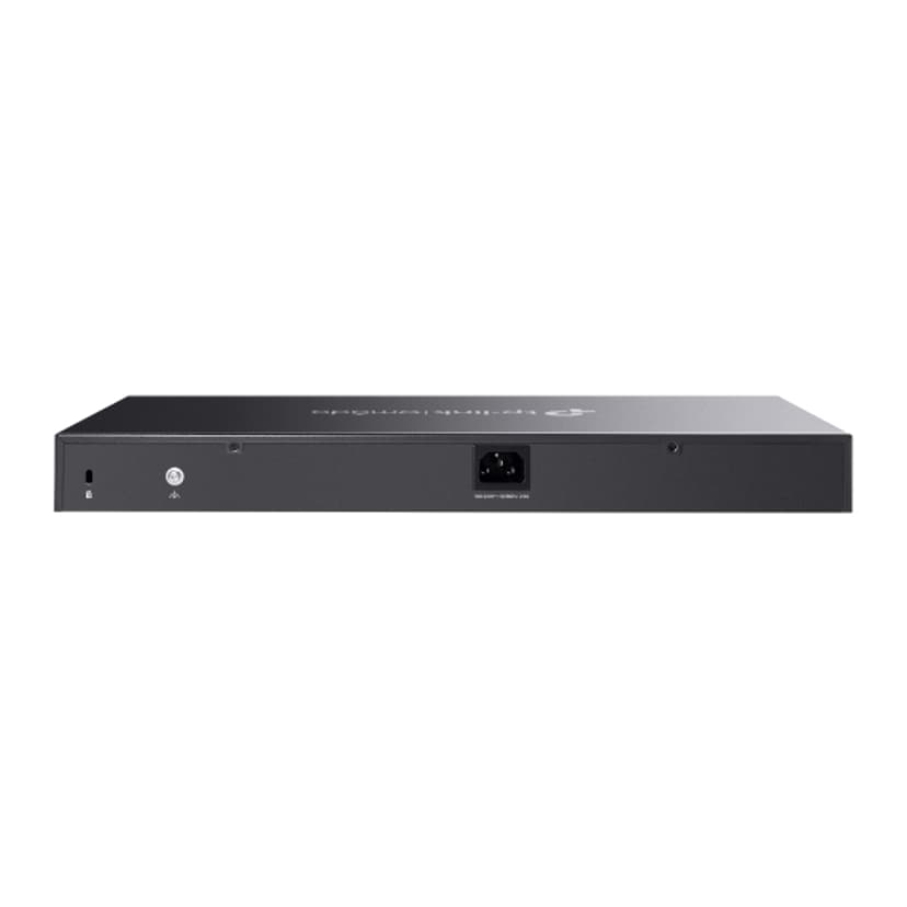 TP-Link Omada SX3832 nätverksswitch Hanterad L2/L2+ 10G Ethernet (100/1000/10000) 1U Svart
