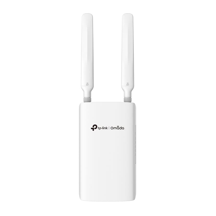 TP-Link Omada ER703WP-4G-Outdoor 4G+ AX3000 WiFi 6 Sisä-/Ulkokäyttöportti