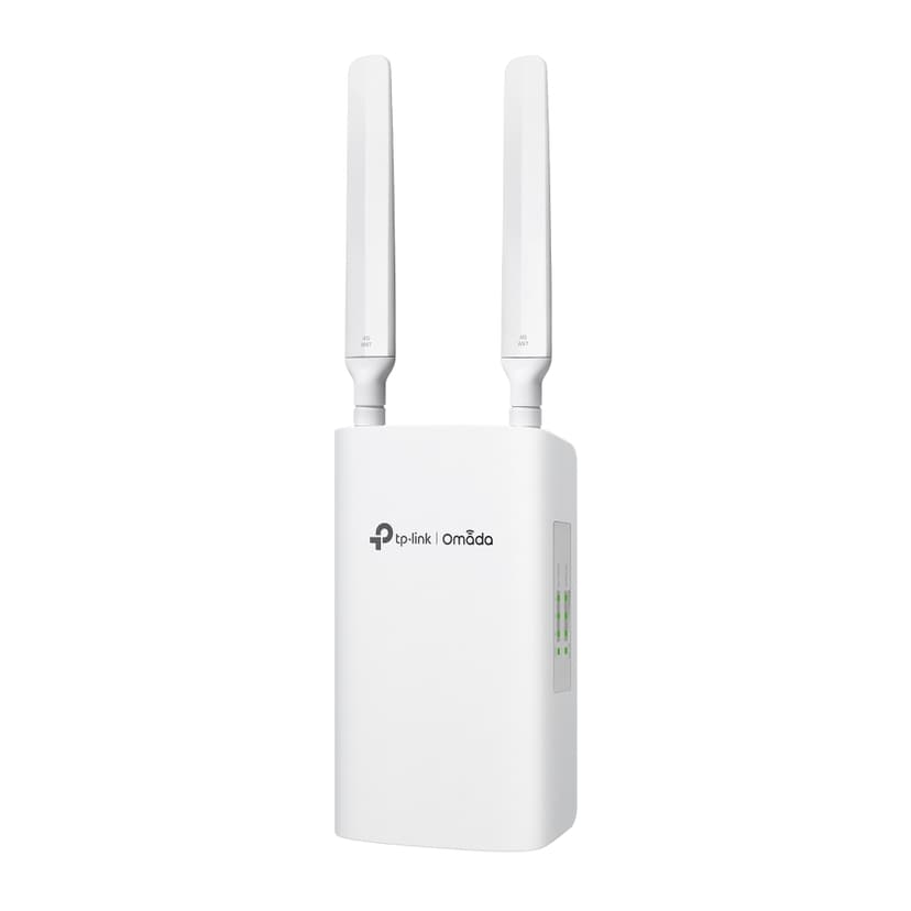 TP-Link Omada ER703WP-4G-Outdoor 4G+ AX3000 WiFi 6 Sisä-/Ulkokäyttöportti
