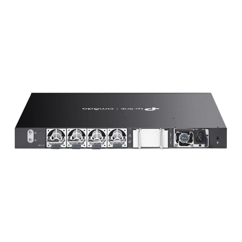 TP-Link SX6632YF nätverksswitch Hanterad L2+/L3 Svart