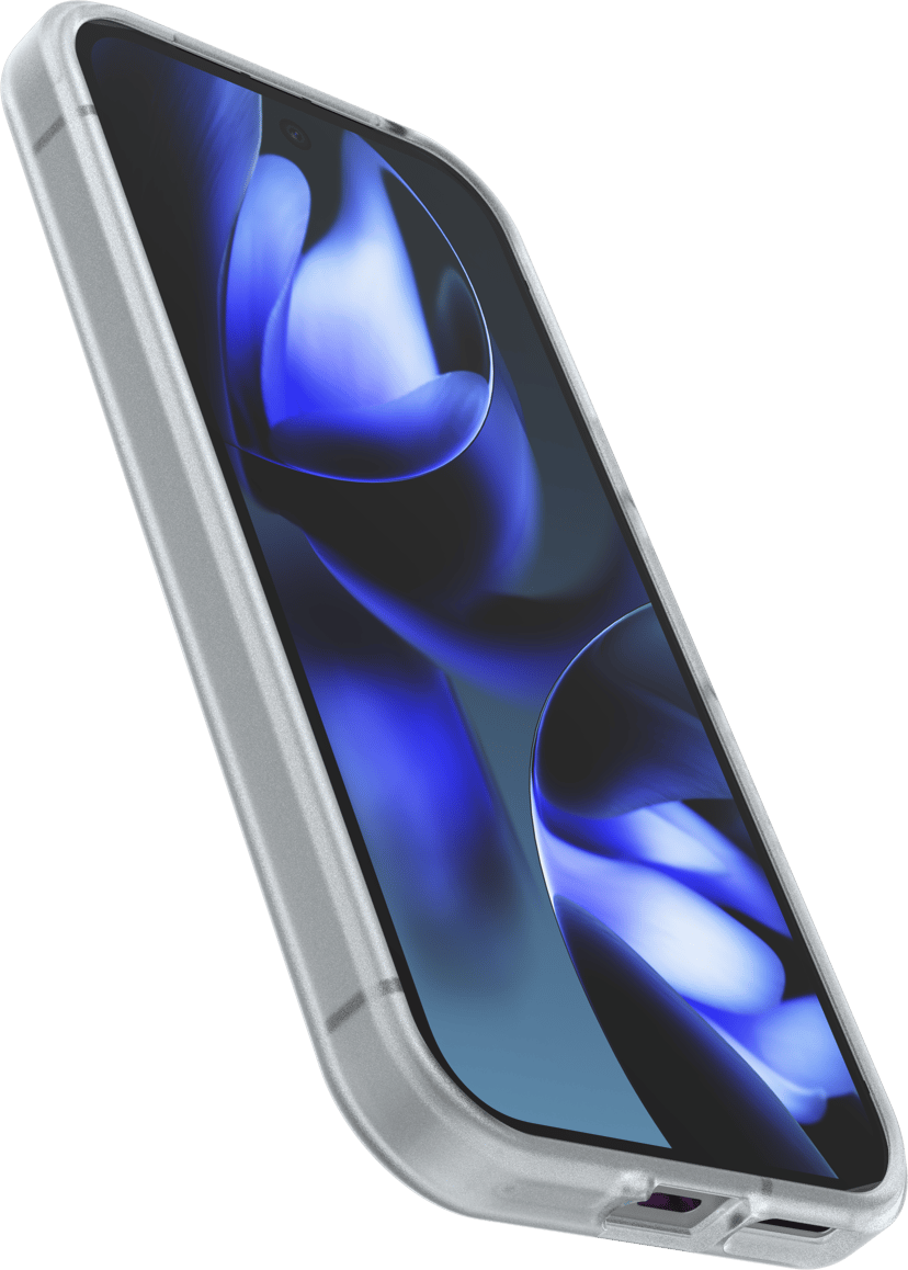 Otterbox React Series Google Pixel 9a Läpinäkyvä