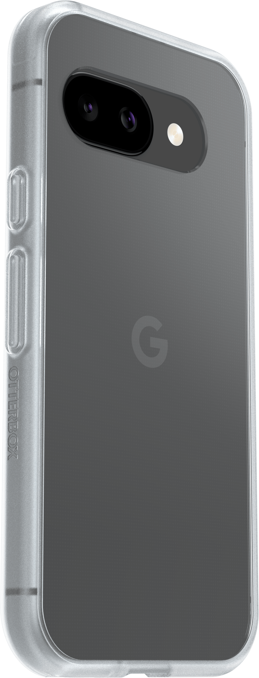 Otterbox React Series Google Pixel 9a Läpinäkyvä