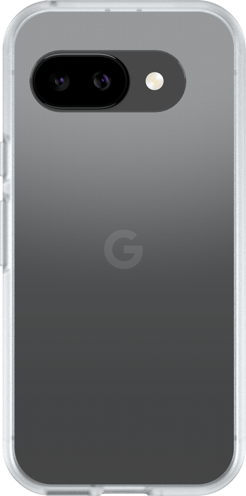 Otterbox React Series Google Pixel 9a Gjennomsiktig