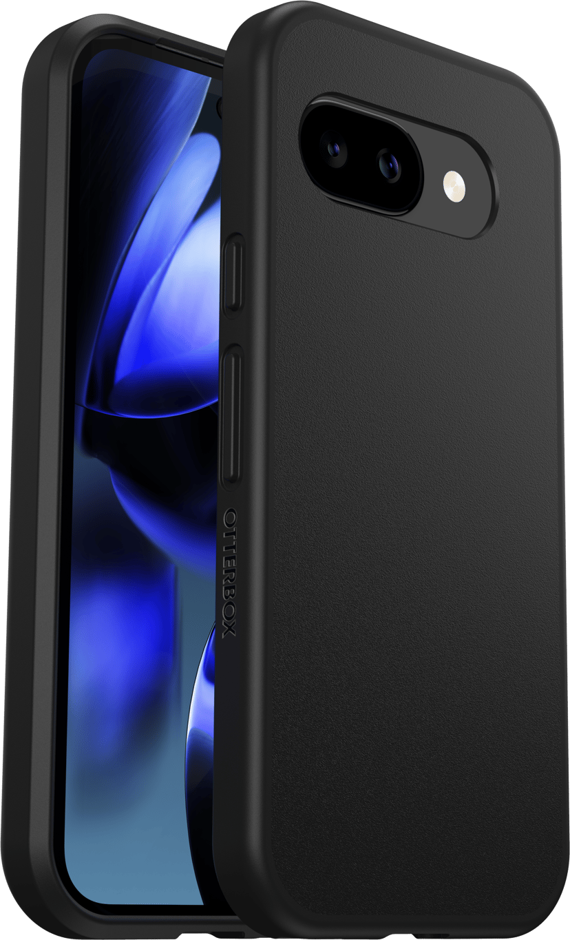 Otterbox React Series Google Pixel 9a Musta
