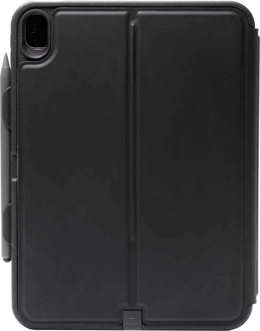 Zagg Tough Keys iPad 10th gen, iPad 11th gen Nordisk Svart