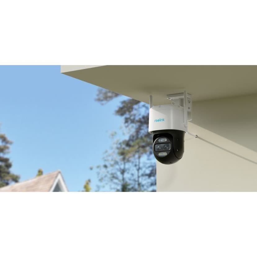 Reolink TrackMix Serien G770 4K 4G PTZ 5-Pack