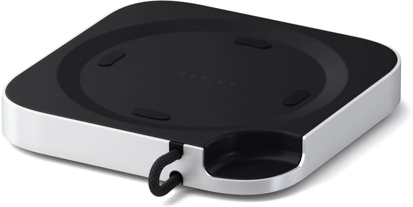 Satechi Mac Mini M4 Stand & Hub USB 3.2 Gen 2 (3.1 Gen 2) Type-C