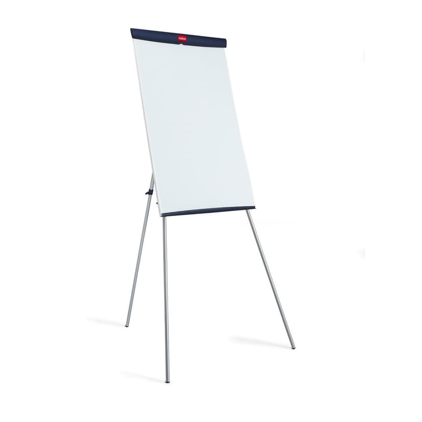 Nobo Flipchart Basis Driepoot Whiteboard Magnetisch Staal