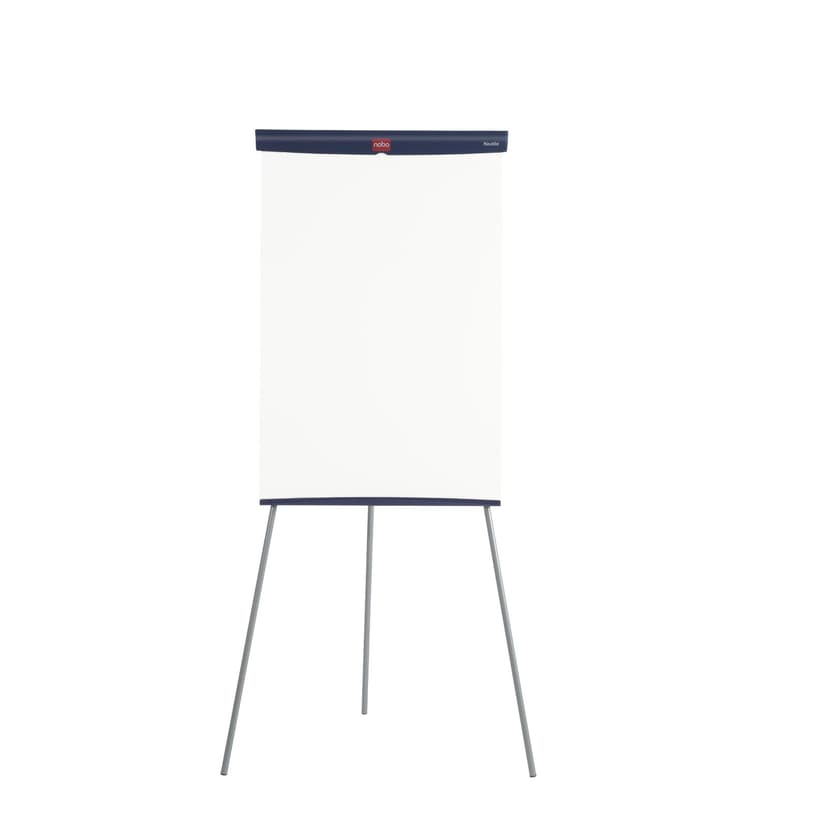 Nobo Flipchart Basis Driepoot Whiteboard Magnetisch Staal