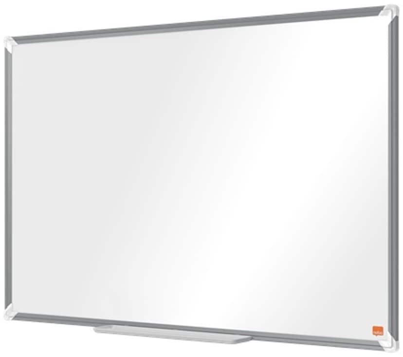 Nobo Whiteboard Premium Plus Steel Magnetisk 90x60cm