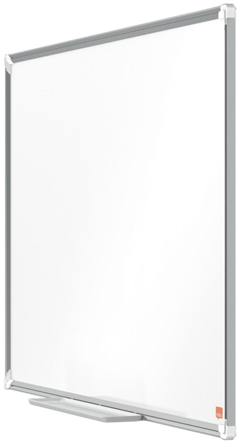 Nobo Whiteboard Premium Plus Steel Magnetisk 90x60cm