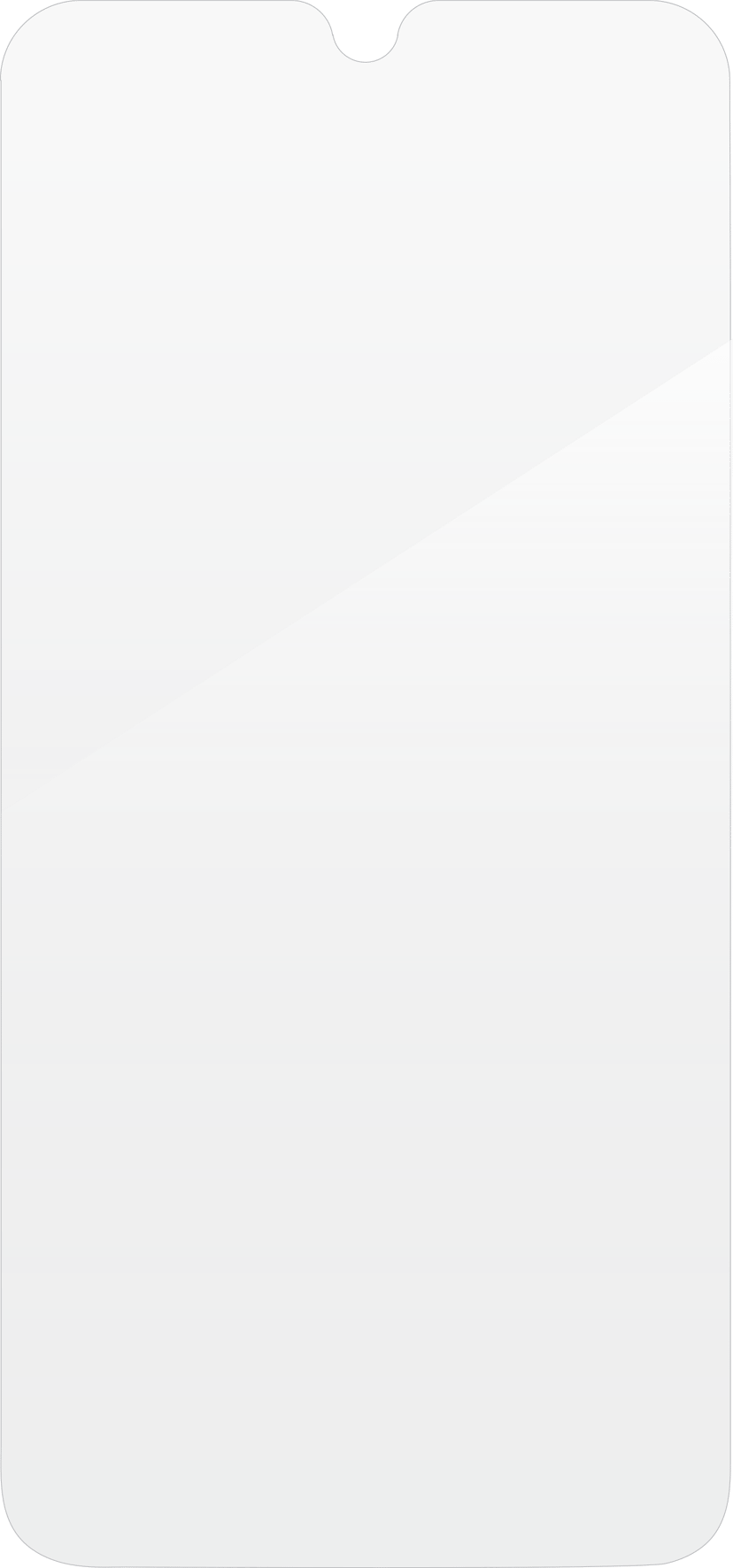 Zagg Invisibleshield Glass Elite skärmskydd Samsung Galaxy A26