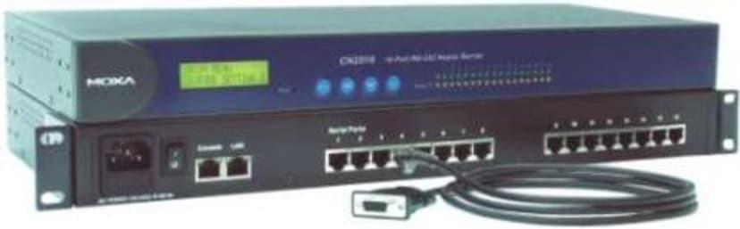 Moxa CN2510-16 16-Port Terminal Server