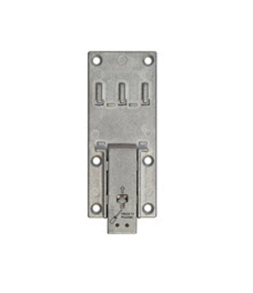 Moxa DK-DC50131 DIN-Skena Monteringssats 50x131mm