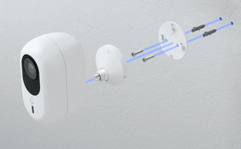 Ubiquiti UniFi G6 Instant White