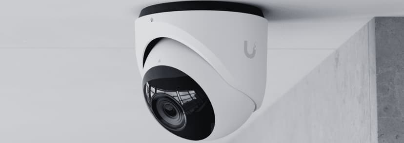 Ubiquiti UniFi Protect G6 Turret White - (Fyndvara klass 2)