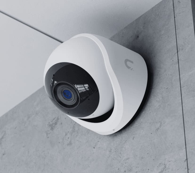Ubiquiti UniFi Protect G6 Turret White