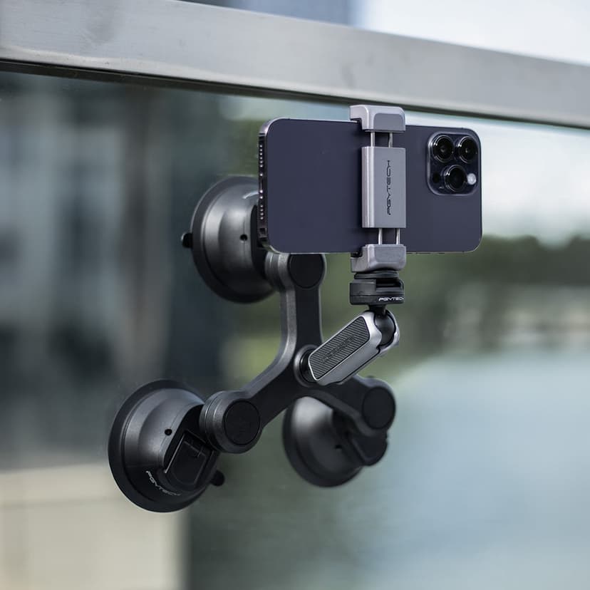 Pgytech P-GM-224 toimintaurheilun kameratarvike Kameran kiinnitys