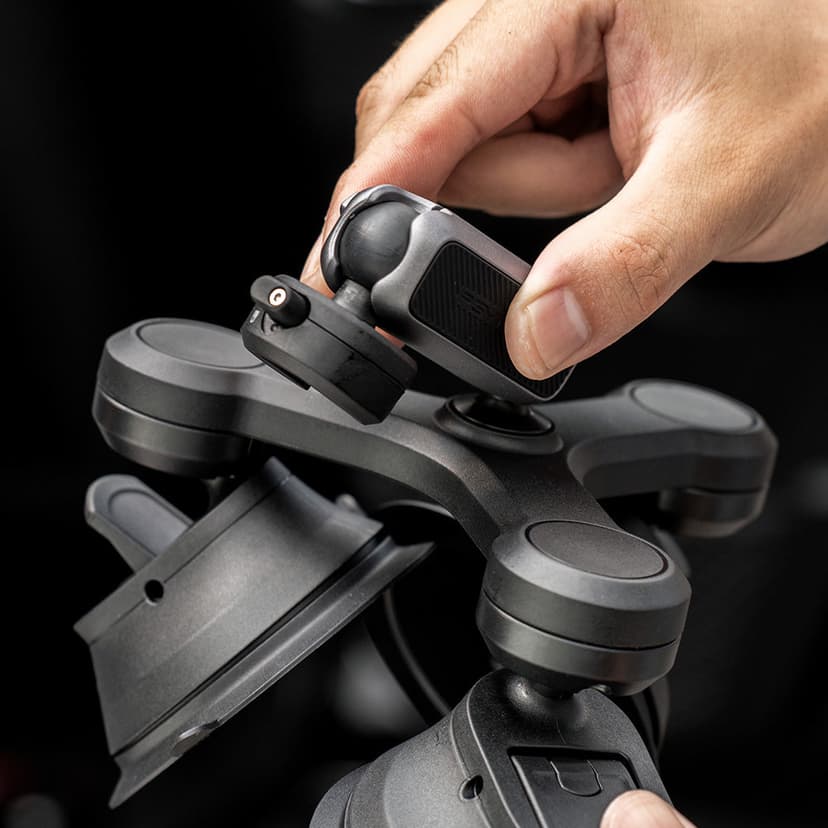 Pgytech P-GM-224 estrem-sport camera tilbehør Kameramontering