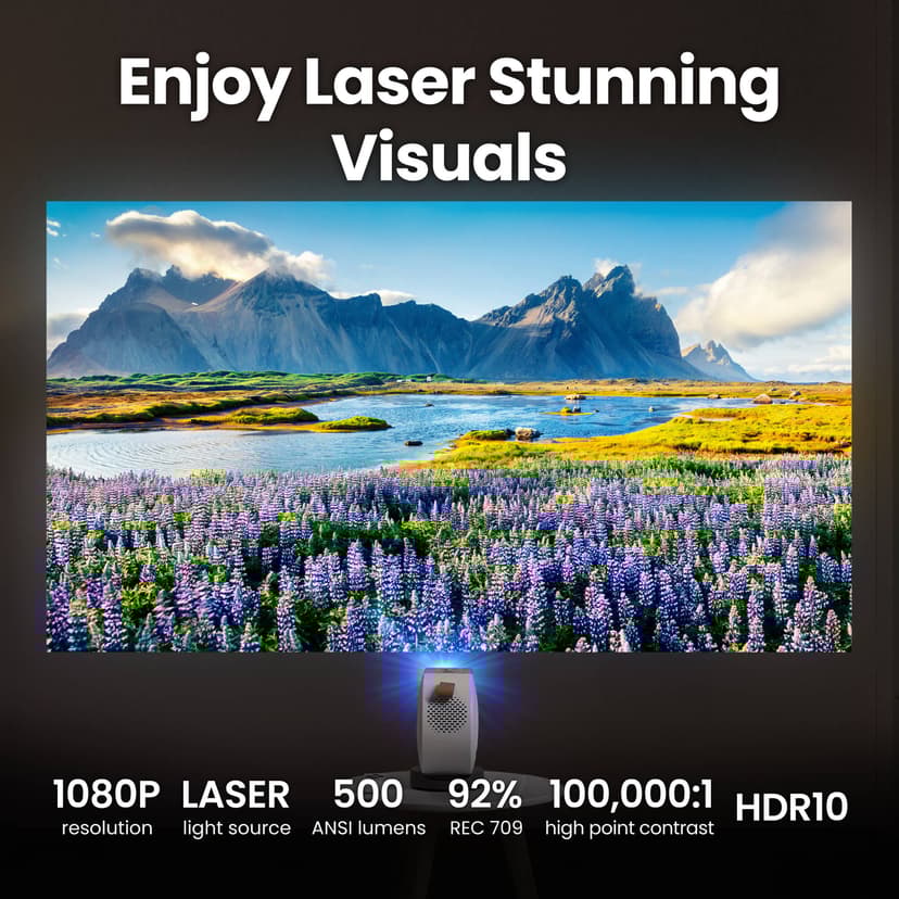 BenQ GV50