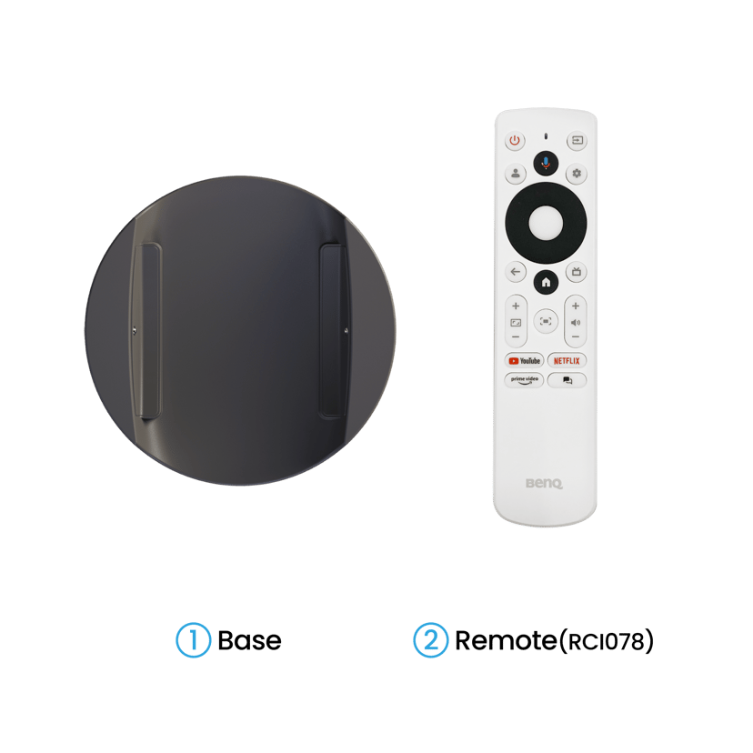 BenQ GV50