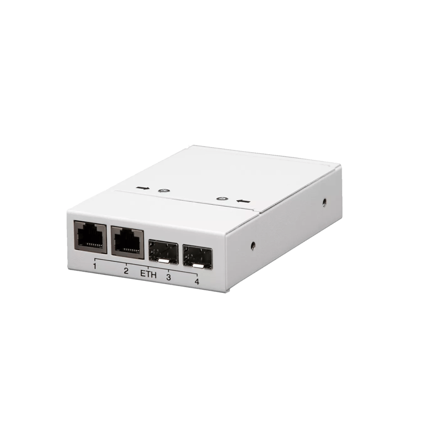 Axis T8606 Media Converter Switch