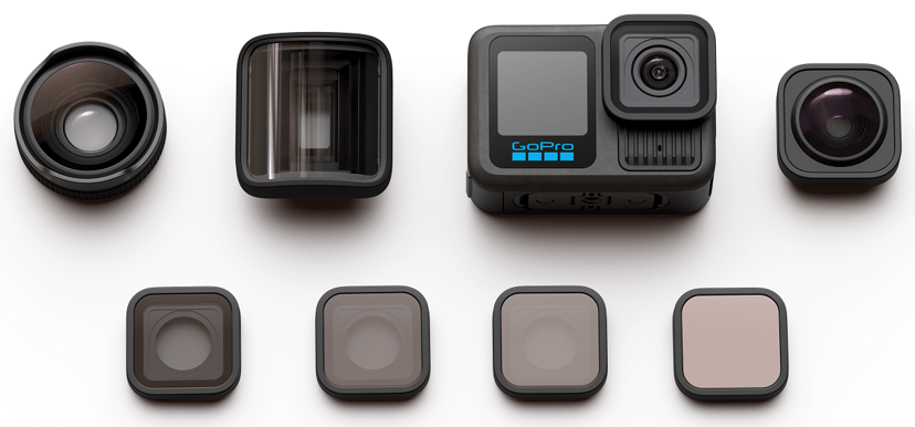GoPro Lens Collection HERO13 Black