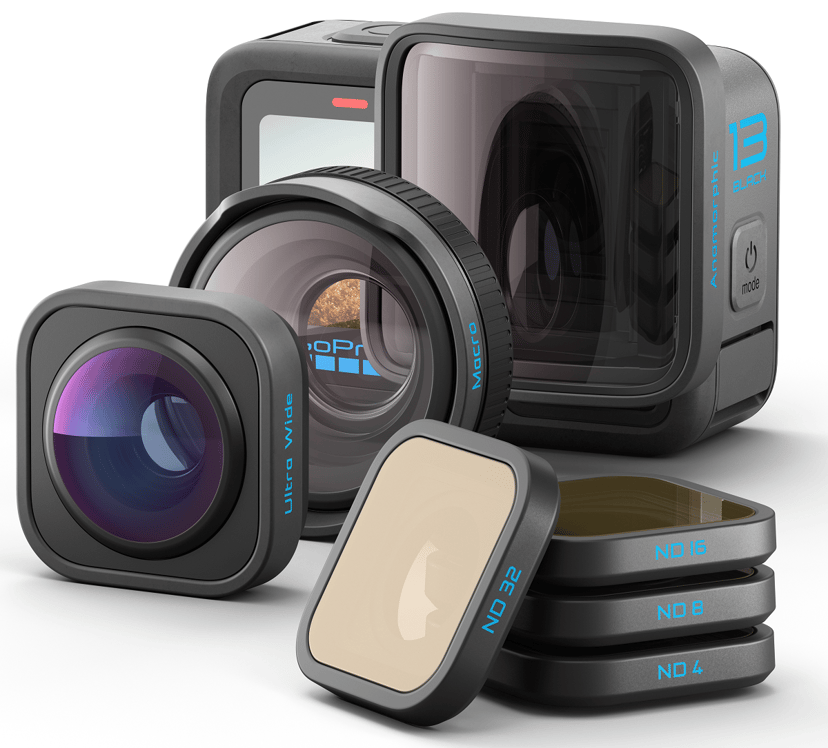 GoPro Lens Collection HERO13 Black