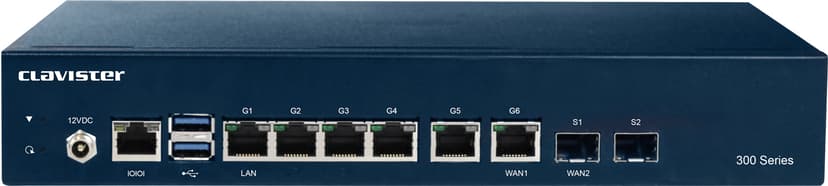 Clavister Netwall 310