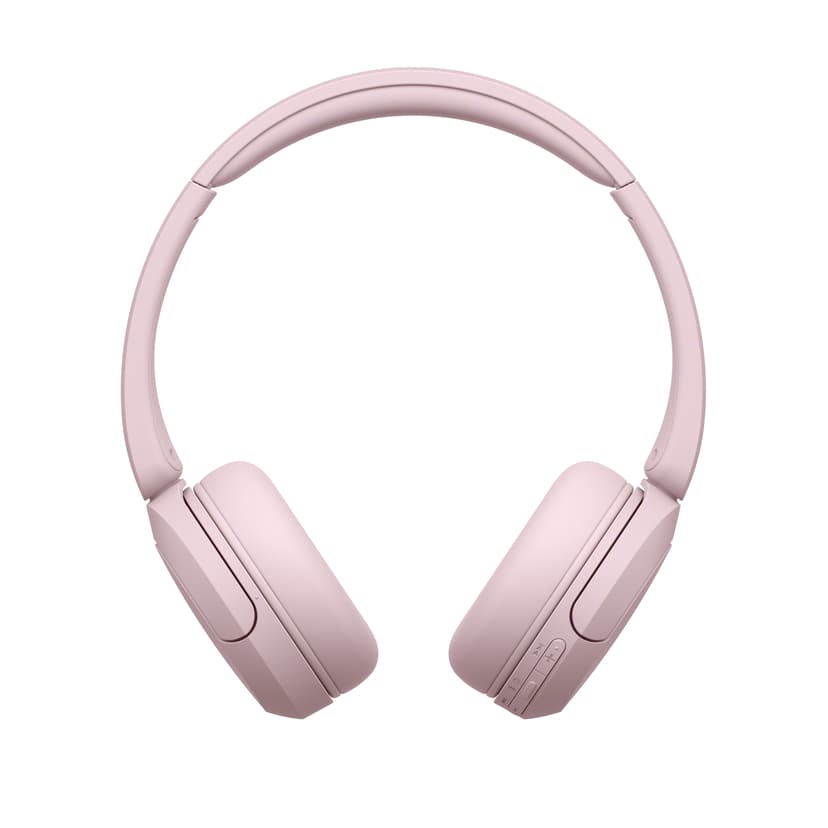Sony WH-CH520 Trådlösa Hörlurar Stereo USB-C Rosa