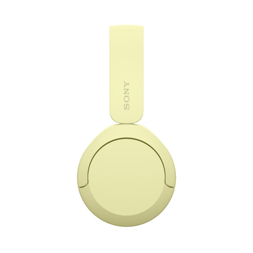 Sony WH-CH520 Wireless Headphones Stereo USB-C Gul