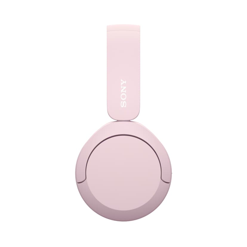 Sony WH-CH520 Wireless Headphones Stereo USB-C Rosa