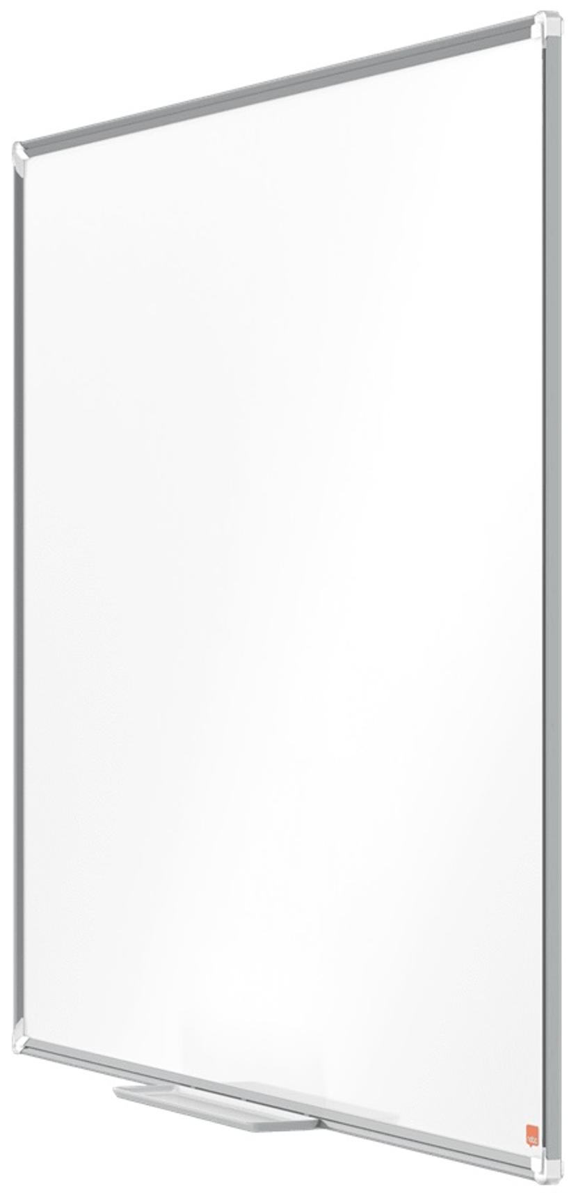 Nobo Whiteboard Premium Plus Steel Magneettinen 120x90cm