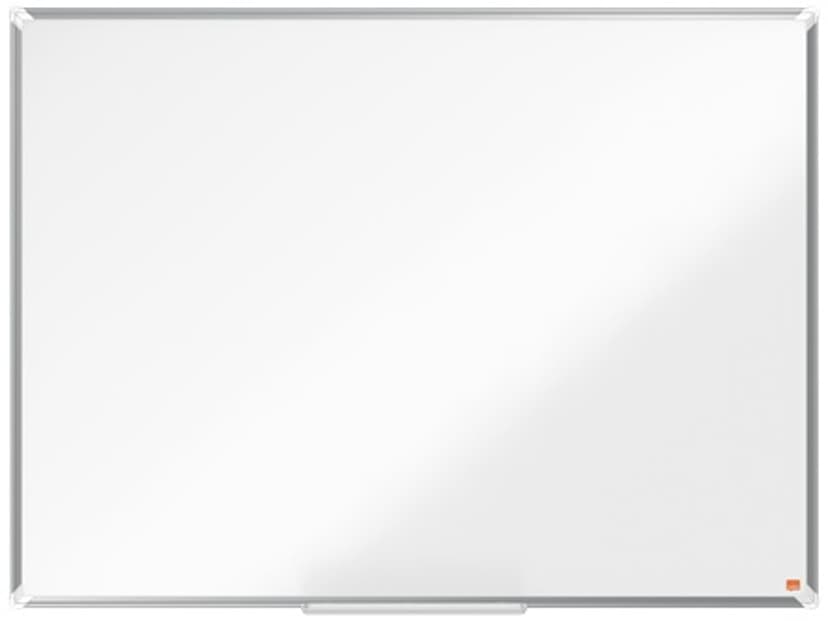 Nobo Whiteboard Premium Plus Staal Magnetisch 120x90cm