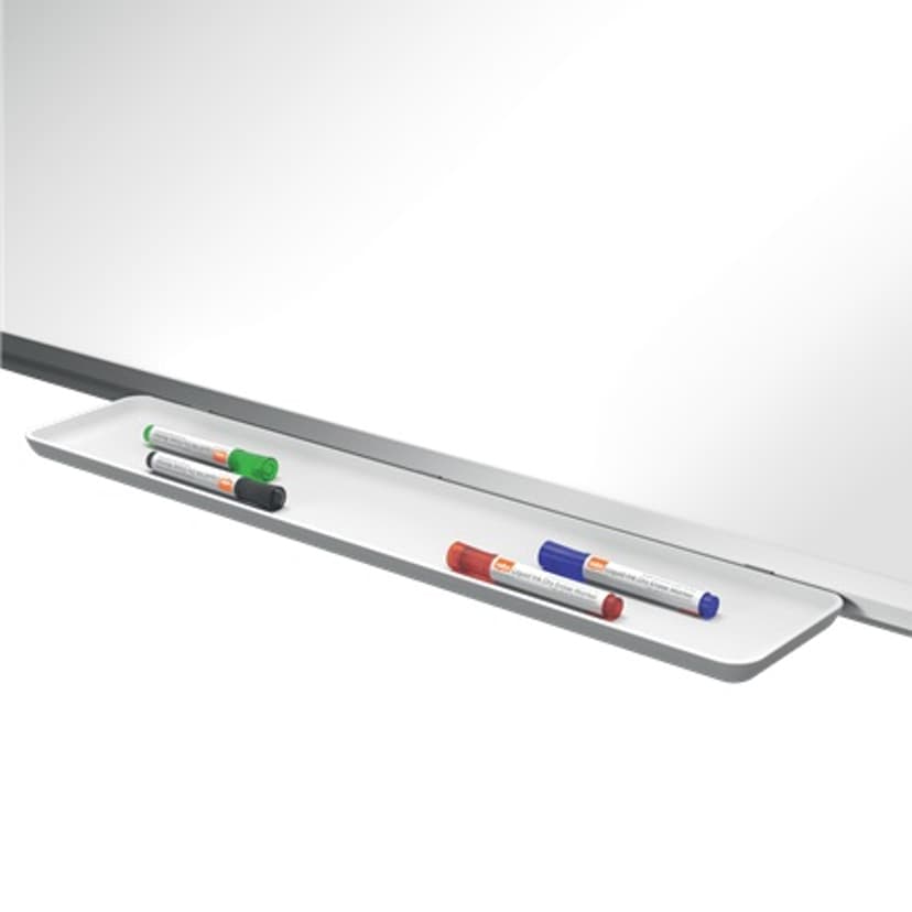 Nobo Whiteboard Premium Plus Steel Magnetisk 120x90cm