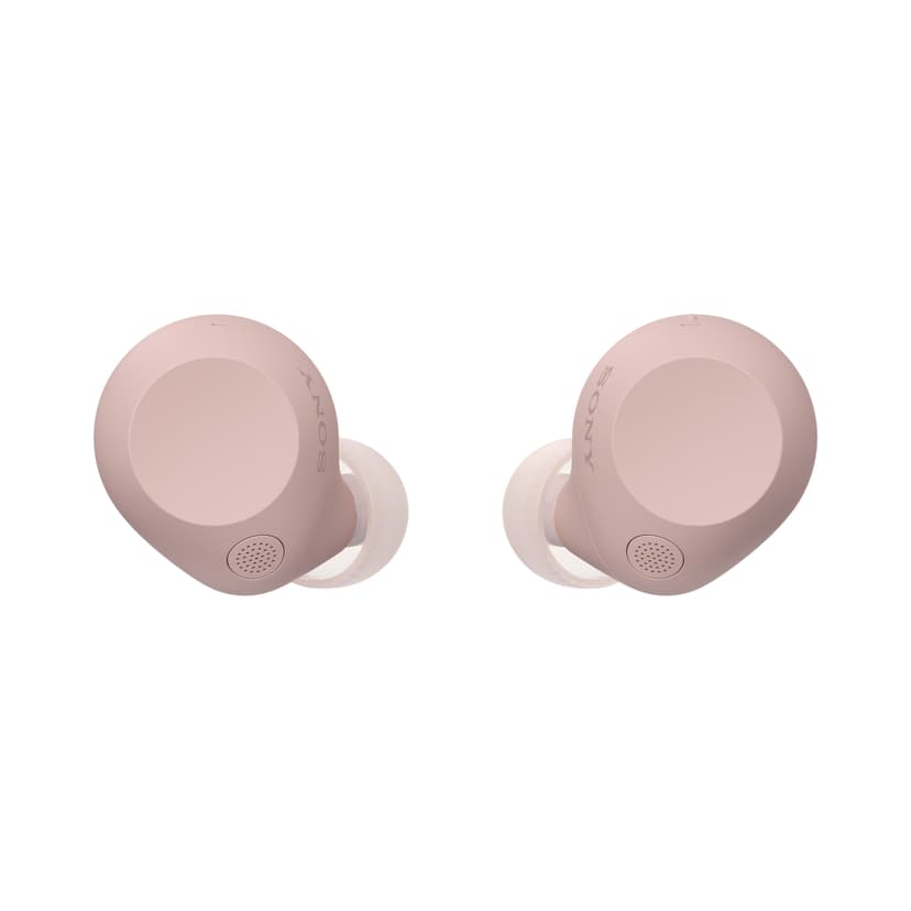 Sony WF-C710N Trådløse hodetelefoner Stereo USB-C Rosa
