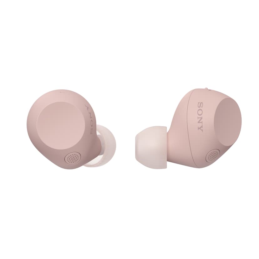 Sony WF-C710N Trådlösa hörlurar Stereo USB-C Rosa