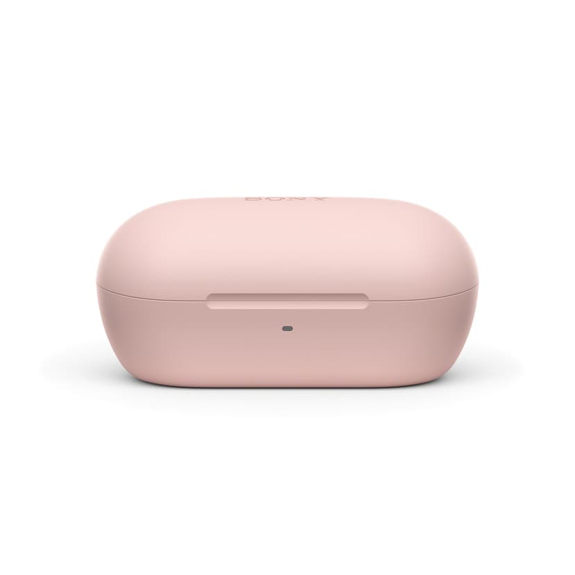 Sony WF-C710N Trådløse hovedtelefoner Stereo USB-C Lyserød