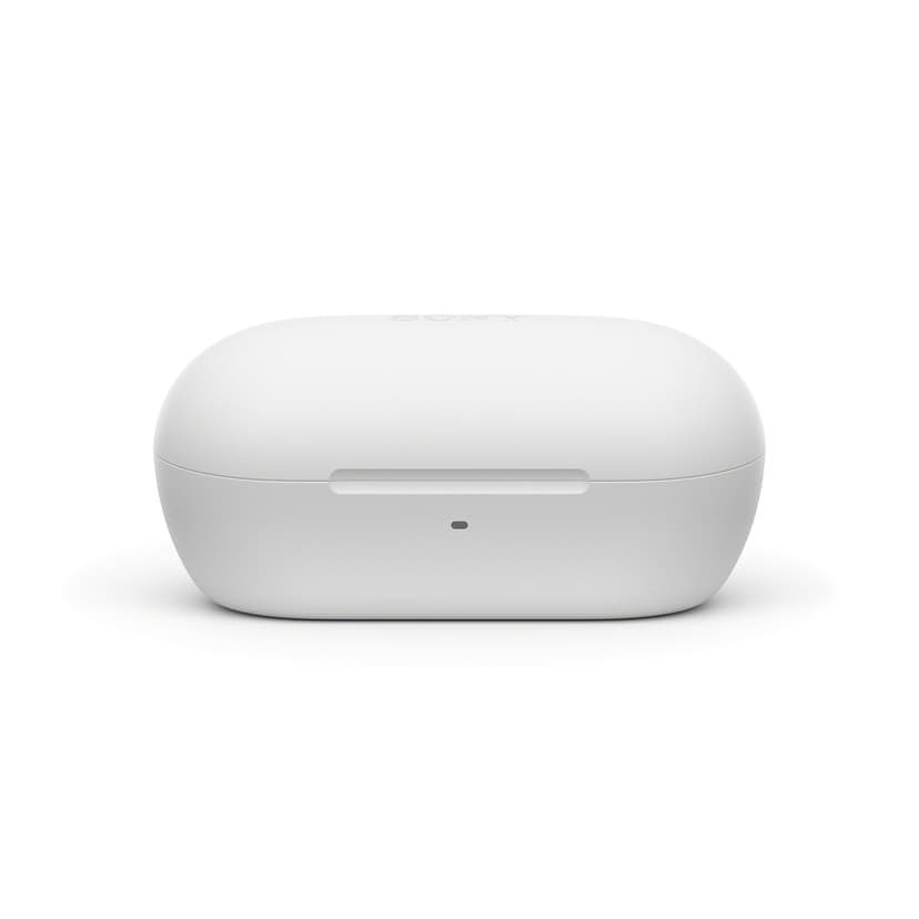 Sony WF-C710N Trådløse hovedtelefoner Stereo USB-C Hvid