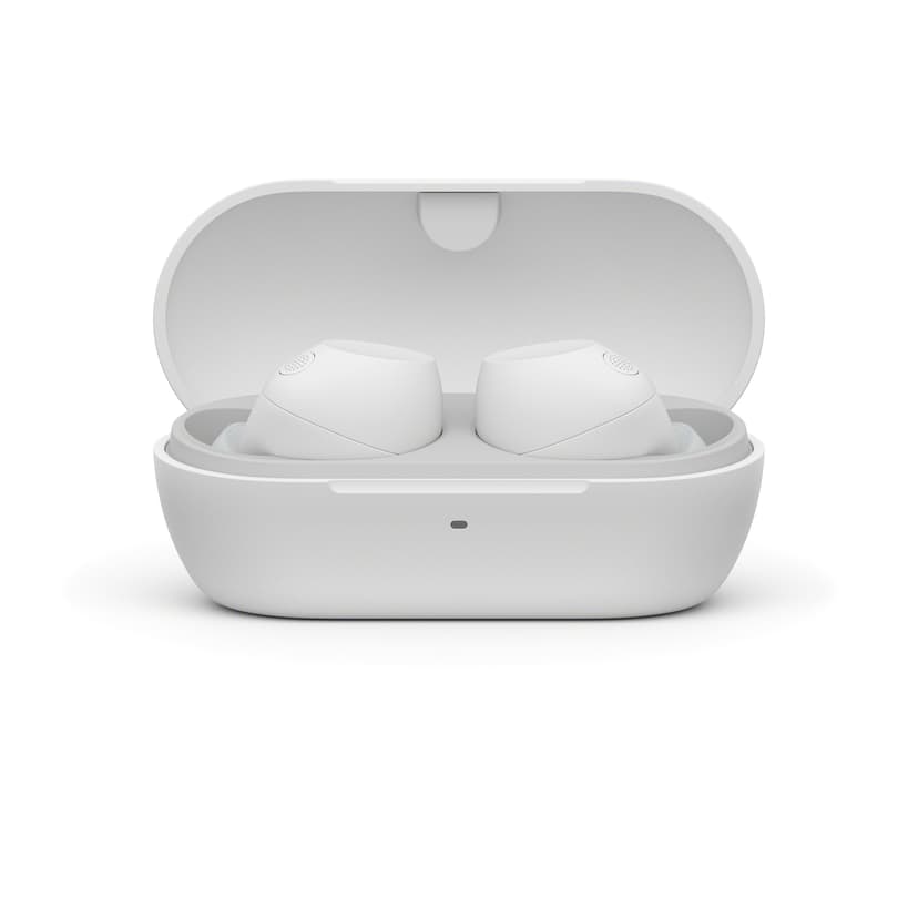 Sony WF-C710N Langattomat kuulokkeet Stereo USB-C Valkoinen