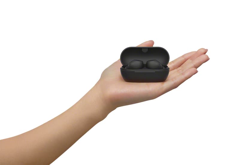Sony WF-C710N Trådløse hodetelefoner Stereo USB-C Svart