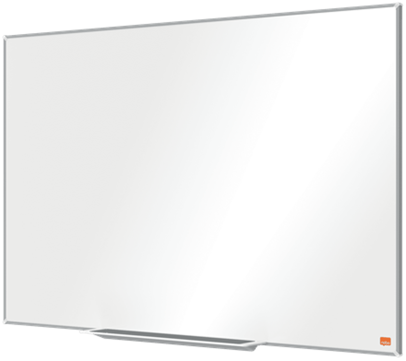Nobo Whiteboard Impression Pro emaloitu magneetti 90x60cm
