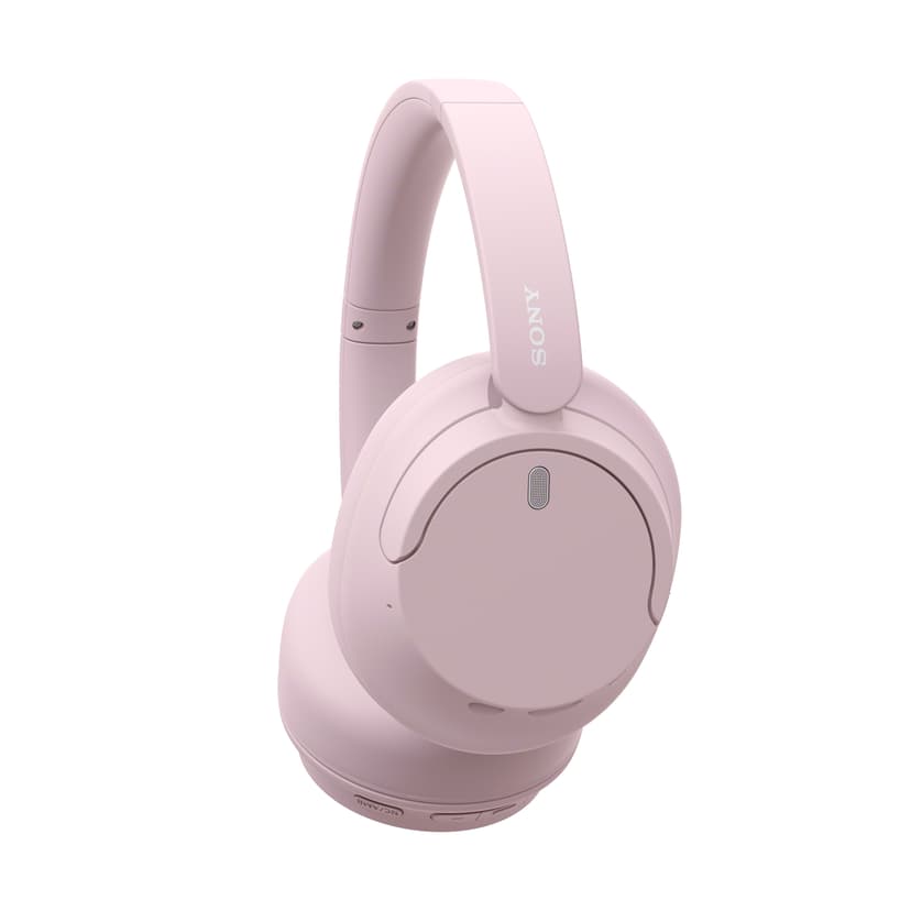 Sony WH-CH720N Wireless Headphones Stereo USB-C Lyserød